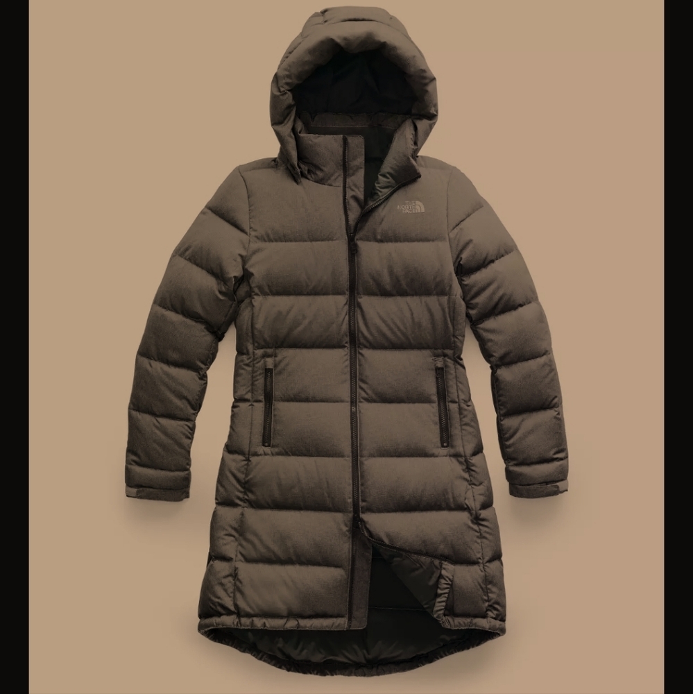 The North Face Metropolis Parka III